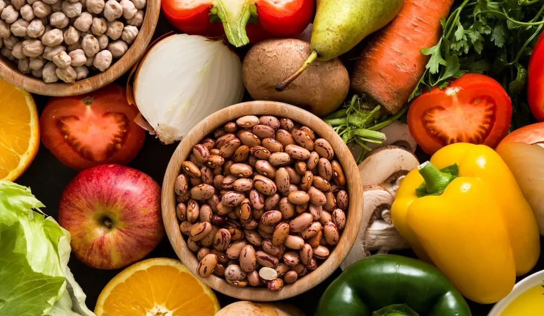 Low Cholesterol Diet and Skin Conditions